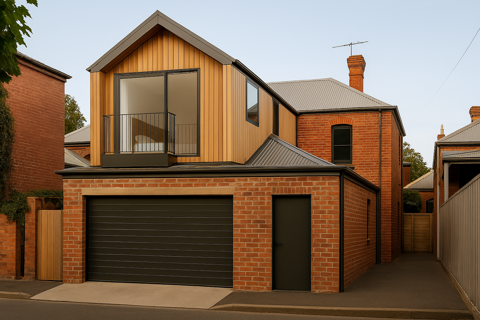 Brunswick Terrace Extension