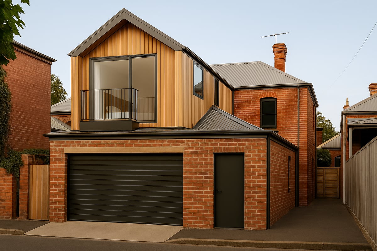Brunswick Terrace Extension