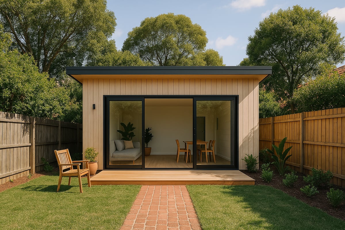Coburg Granny Flat