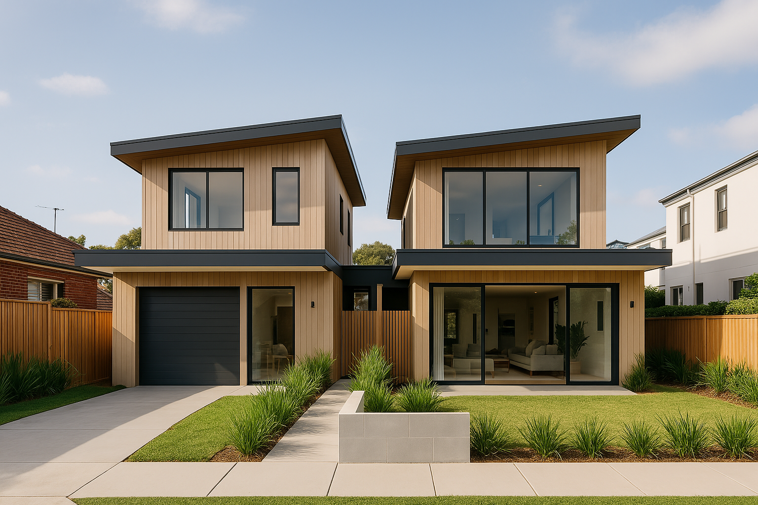 DIY-Developer Dual Occupancy